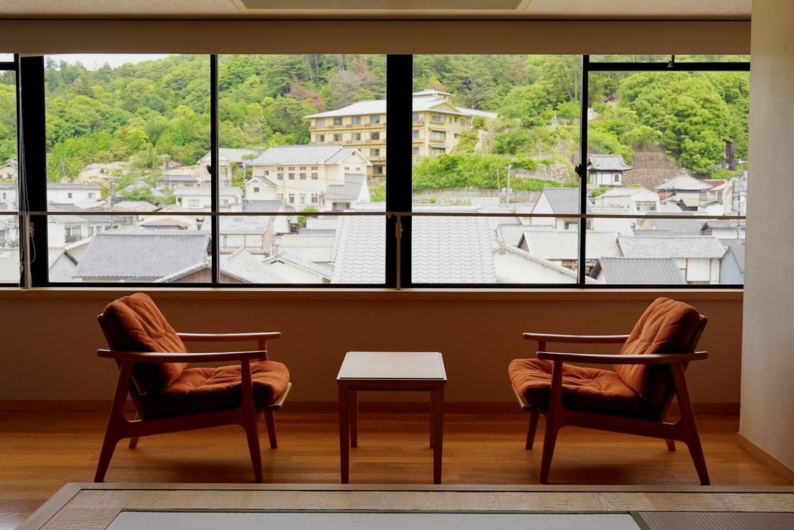 Itsukushima Iroha Otel Hatsukaichi Dış mekan fotoğraf