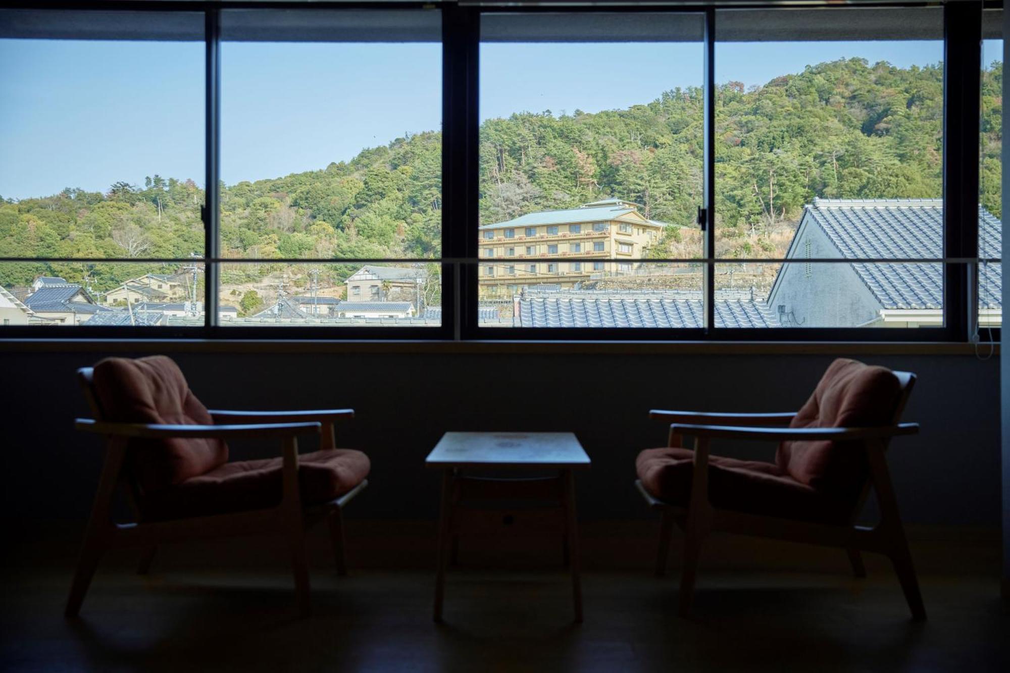 Itsukushima Iroha Otel Hatsukaichi Dış mekan fotoğraf